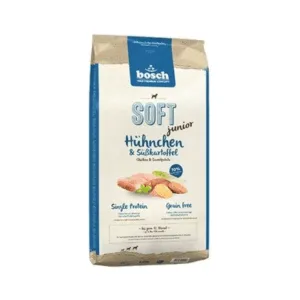 Comanda online BOSCH Soft Junior Pui și Cartofi Dulci 2.5 kg