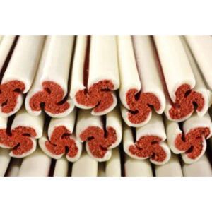 Comanda online BOW WOW Jerky Snack Swirl Sticks