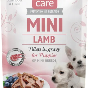 Comanda online BRIT CARE Dog Mini Plic PUPPY