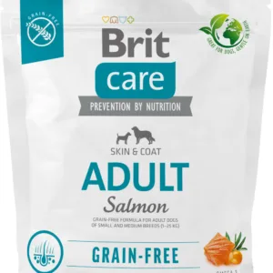 Comanda online BRIT CARE Grain-free Adult