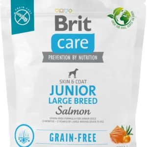 Comanda online BRIT CARE Grain-free JUNIOR Large Breed