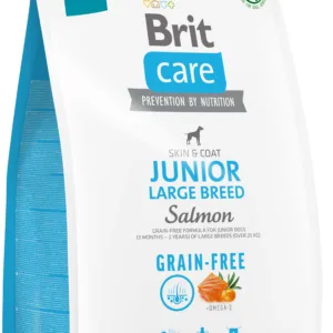 Comanda online BRIT CARE Grain-free JUNIOR Large Breed