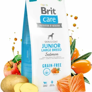Comanda online BRIT CARE Grain-free JUNIOR Large Breed