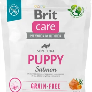 Comanda online BRIT CARE Grain-free PUPPY