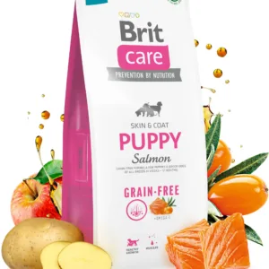 Comanda online BRIT CARE Grain-free PUPPY