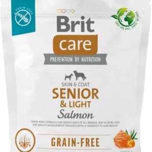 Comanda online BRIT CARE Grain-free SENIOR & Light