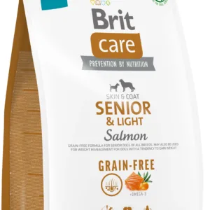 Comanda online BRIT CARE Grain-free SENIOR & Light