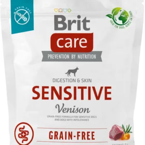 Comanda online BRIT CARE Grain-free Sensitive