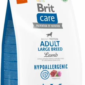 Comanda online BRIT CARE Hypoallergenic Adult Large Breed
