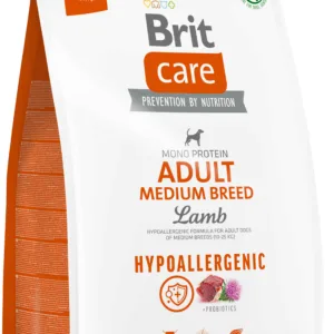 Comanda online BRIT CARE Hypoallergenic Adult Medium Breed