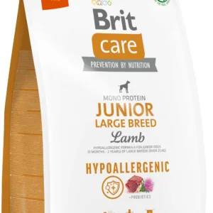 Comanda online BRIT CARE Hypoallergenic JUNIOR Large Breed