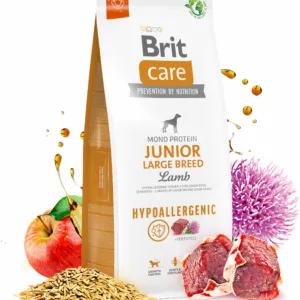 Comanda online BRIT CARE Hypoallergenic JUNIOR Large Breed