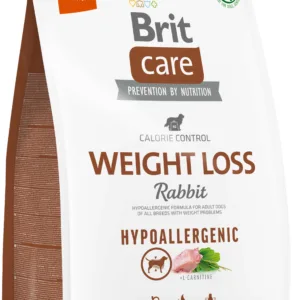 Comanda online BRIT CARE Hypoallergenic Weight Loss