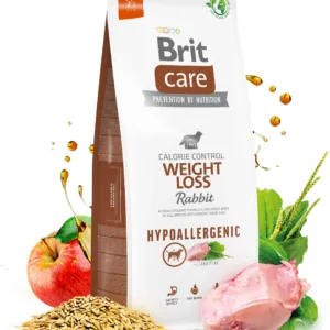 Comanda online BRIT CARE Hypoallergenic Weight Loss