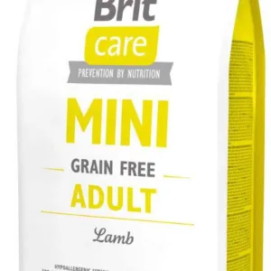 Comanda online BRIT CARE Mini Grain-free Adult Miel