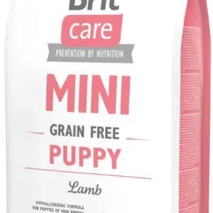 Comanda online BRIT CARE Mini Grain-free Puppy Miel