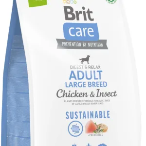 Comanda online BRIT CARE Sustainable Adult Large Breed