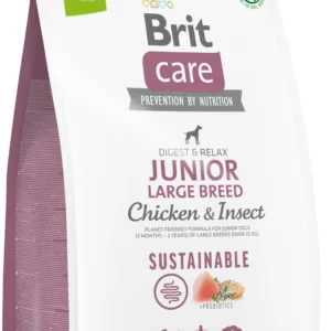 Comanda online BRIT CARE Sustainable JUNIOR Large Breed