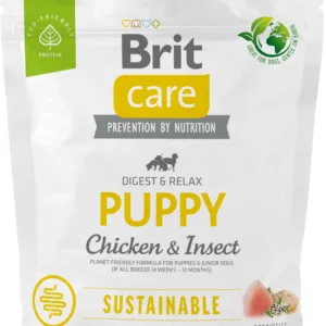Comanda online BRIT CARE Sustainable PUPPY