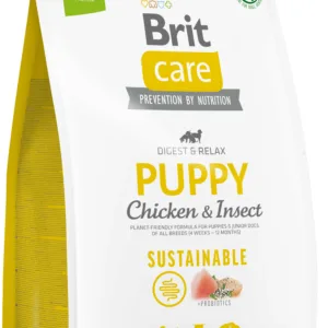 Comanda online BRIT CARE Sustainable PUPPY