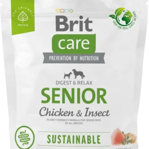 Comanda online BRIT CARE Sustainable SENIOR