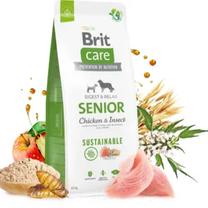 Comanda online BRIT CARE Sustainable SENIOR
