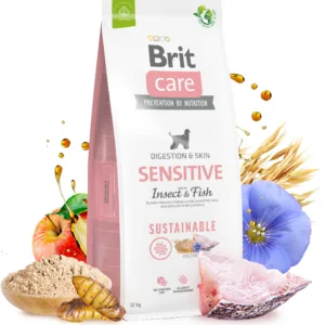 Comanda online BRIT CARE Sustainable Sensitive