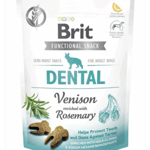 Comanda online BRIT Care Dog Functional Snack Dental