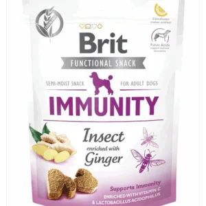 Comanda online BRIT Care Dog Functional Snack Immunity