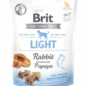 Comanda online BRIT Care Dog Functional Snack Light recompense pentru caini