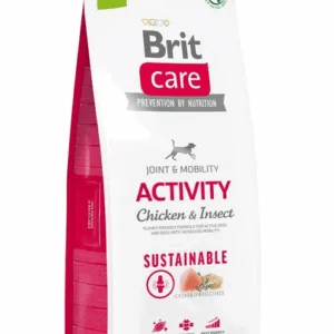 Comanda online BRIT Care Dog Sustainable Activity Chicken & Insect Hrana uscata caini