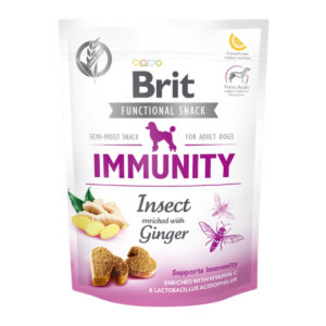 Comanda online BRIT Care Functional Snack Immunity