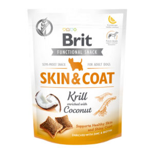 Comanda online BRIT Care Functional Snack Skin & Coat