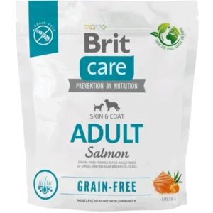 Comanda online BRIT Care Grain-free Adult 1 kg Hrana uscata caini