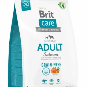 Comanda online BRIT Care Grain-free Adult 3 kg Hrana uscata pentru caini