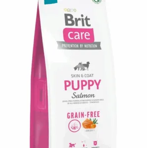 Comanda online BRIT Care Grain-free Puppy Mancare uscata catei
