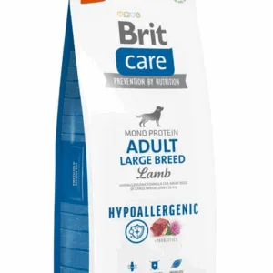 Comanda online BRIT Care Hypoallergenic Adult Large Breed Sac hrana pentru caini talie mare