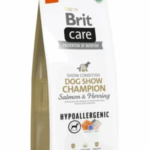 Comanda online BRIT Care Hypoallergenic Dog Show Champion Hrana uscata caini de expozitie