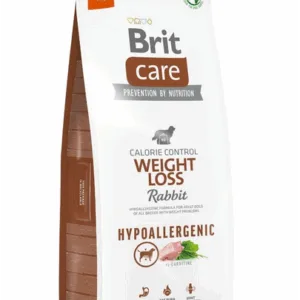 Comanda online BRIT Care Hypoallergenic Weight Loss Hrana caini adulti supraponderabili