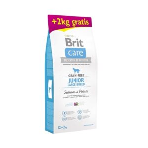 Comanda online BRIT Care Junior Large Breed