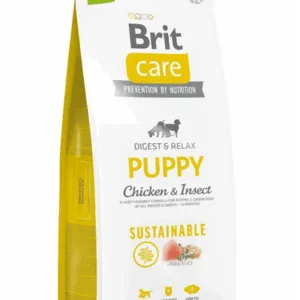 Comanda online BRIT Care Sustainable Puppy Hrana catei