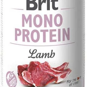 Comanda online BRIT Conservă monoproteică pentru câini