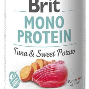 Comanda online BRIT Conservă monoproteică pentru câini