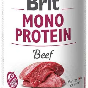 Comanda online BRIT Conservă monoproteică pentru câini