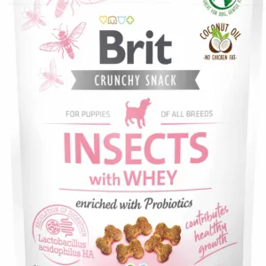 Comanda online BRIT Crunchy Snack