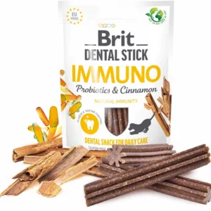 Comanda online BRIT Dental Recompensă pentru câini