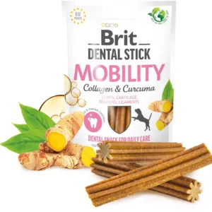 Comanda online BRIT Dental Recompensă pentru câini