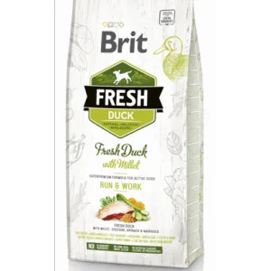 Comanda online BRIT Fresh Active Run&Work Hrana uscata pentru caini foarte activi