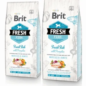 Comanda online BRIT Fresh Adult Large hrana uscata caini adulti de talie mare