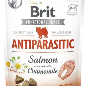 Comanda online BRIT Functional Snack Antiparasitic